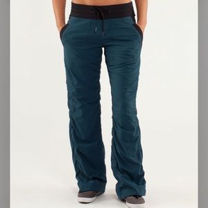 Lululemon dance studio pant size 4